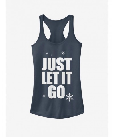 Disney Frozen Let Go Girls Tank $8.22 Tanks