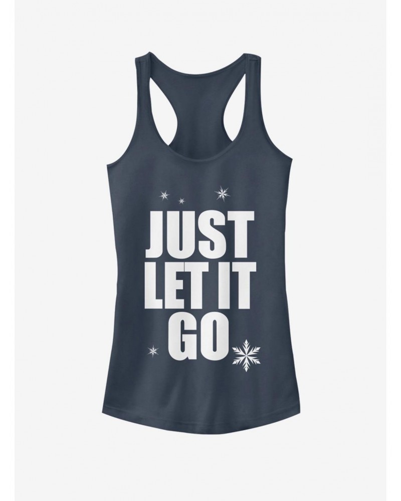 Disney Frozen Let Go Girls Tank $8.22 Tanks