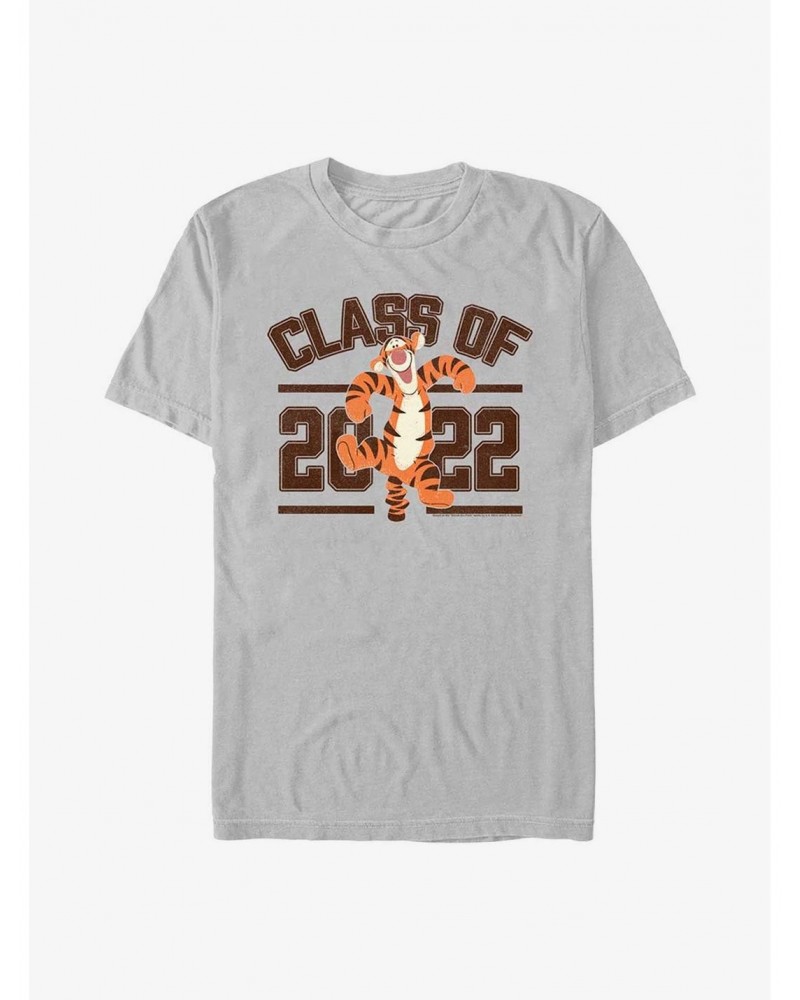 Disney Winnie The Pooh Tigger Class of 2022 T-Shirt $9.80 T-Shirts