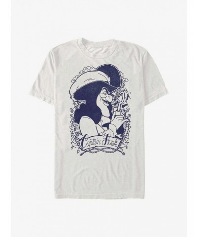 Disney Peter Pan Captain Hook T-Shirt $8.60 T-Shirts