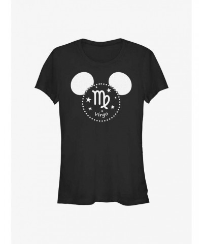 Disney Mickey Mouse Zodiac Virgo Girls T-Shirt $8.72 T-Shirts