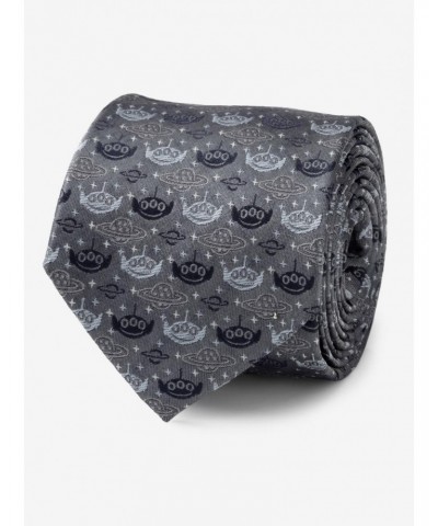 Disney Pixar Toy Story Alien Gray Tie $19.17 Ties