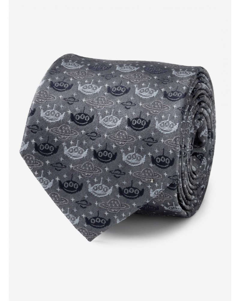 Disney Pixar Toy Story Alien Gray Tie $19.17 Ties