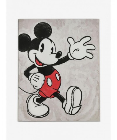 Disney Mickey Mouse Head Canvas Wall Décor $28.93 Décor