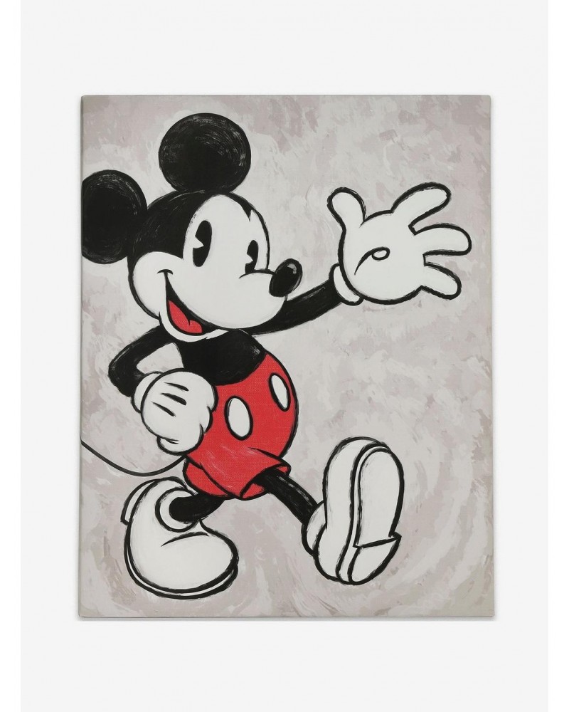 Disney Mickey Mouse Head Canvas Wall Décor $28.93 Décor