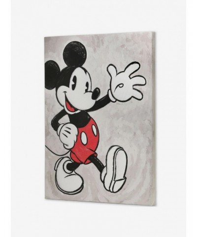 Disney Mickey Mouse Head Canvas Wall Décor $28.93 Décor