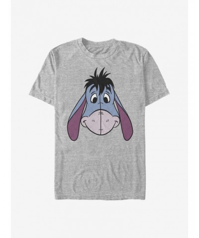 Disney Winnie The Pooh Eeyore Big Face T-Shirt $8.84 T-Shirts