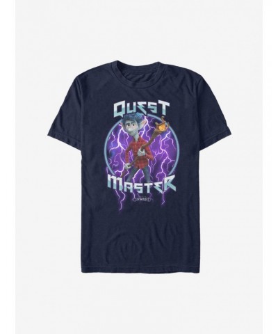 Disney Pixar Onward Quest Master T-Shirt $10.28 T-Shirts