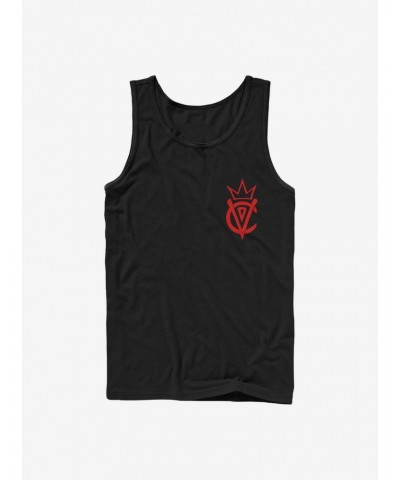 Disney Cruella Emblem Tank $9.21 Tanks