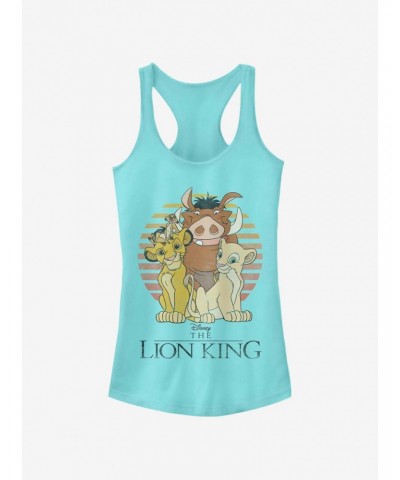 Disney The Lion King Freaky Rafiki Girls Tank $7.72 Tanks