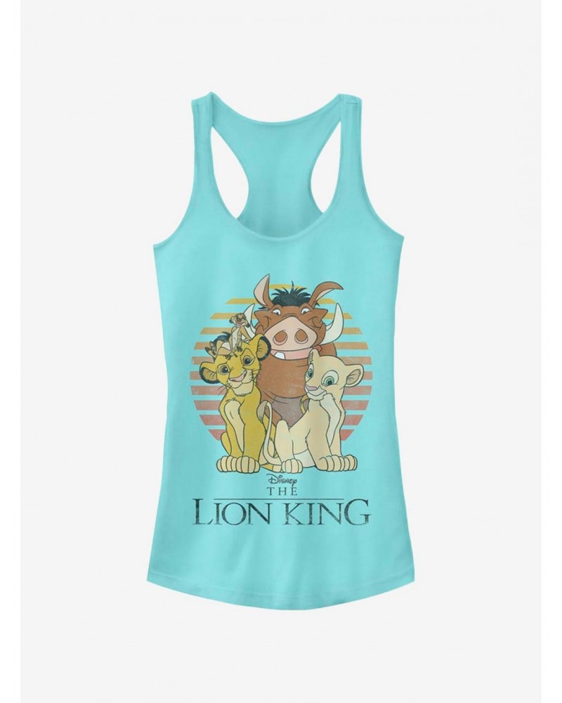 Disney The Lion King Freaky Rafiki Girls Tank $7.72 Tanks