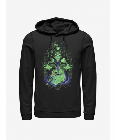 Disney Villains Maleficent Ultimate Gift Hoodie $18.41 Hoodies