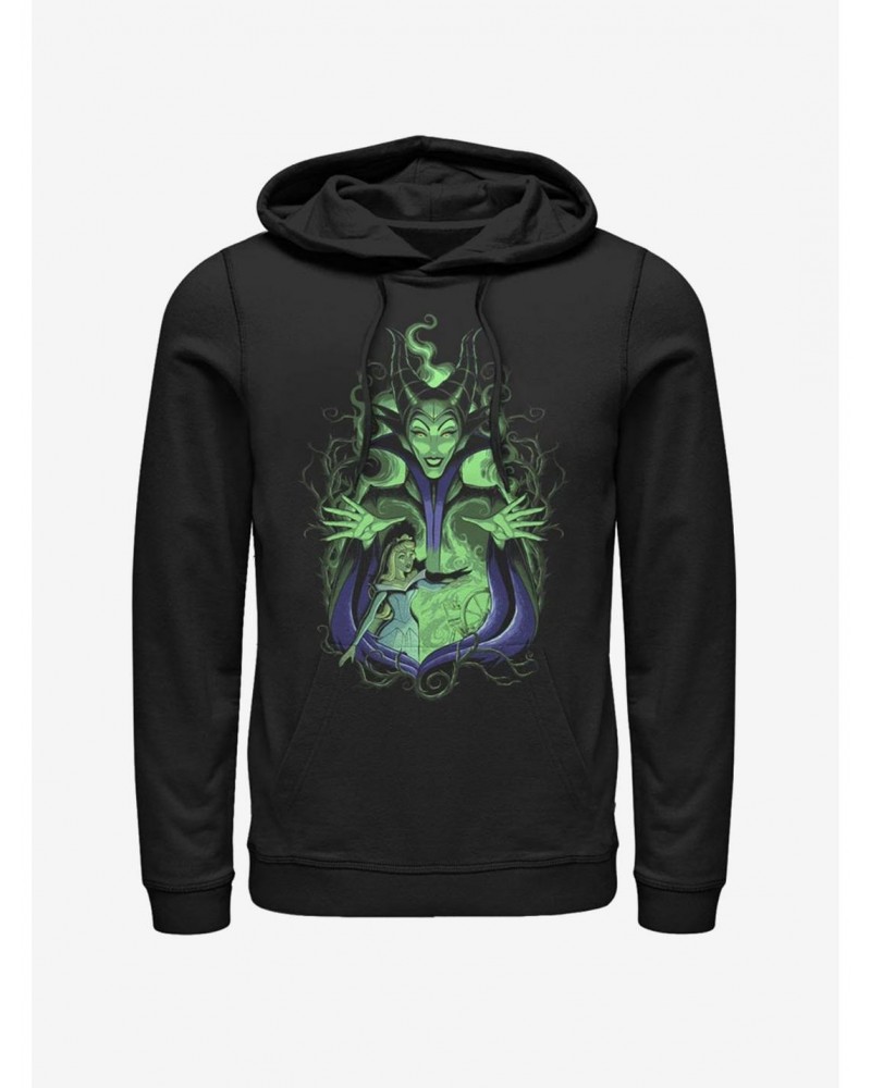 Disney Villains Maleficent Ultimate Gift Hoodie $18.41 Hoodies