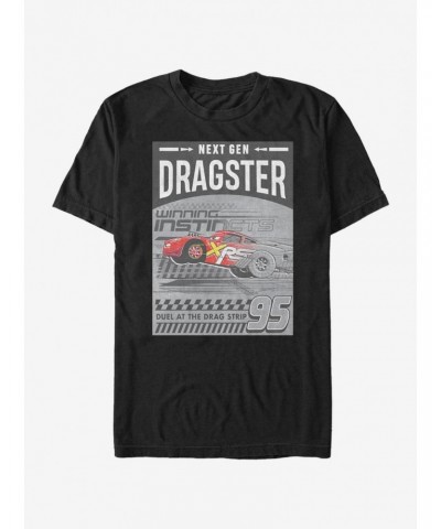 Disney Pixar Cars Dragster Gen T-Shirt $9.56 T-Shirts