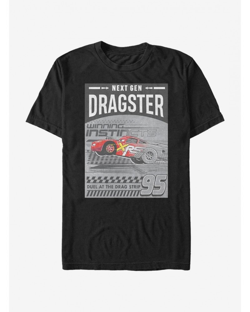 Disney Pixar Cars Dragster Gen T-Shirt $9.56 T-Shirts