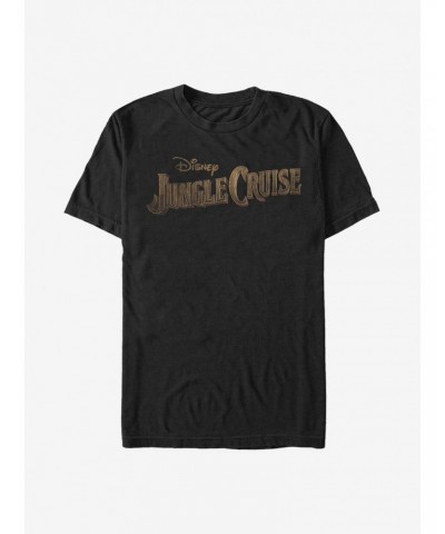 Disney Jungle Cruise Logo T-Shirt $10.52 T-Shirts