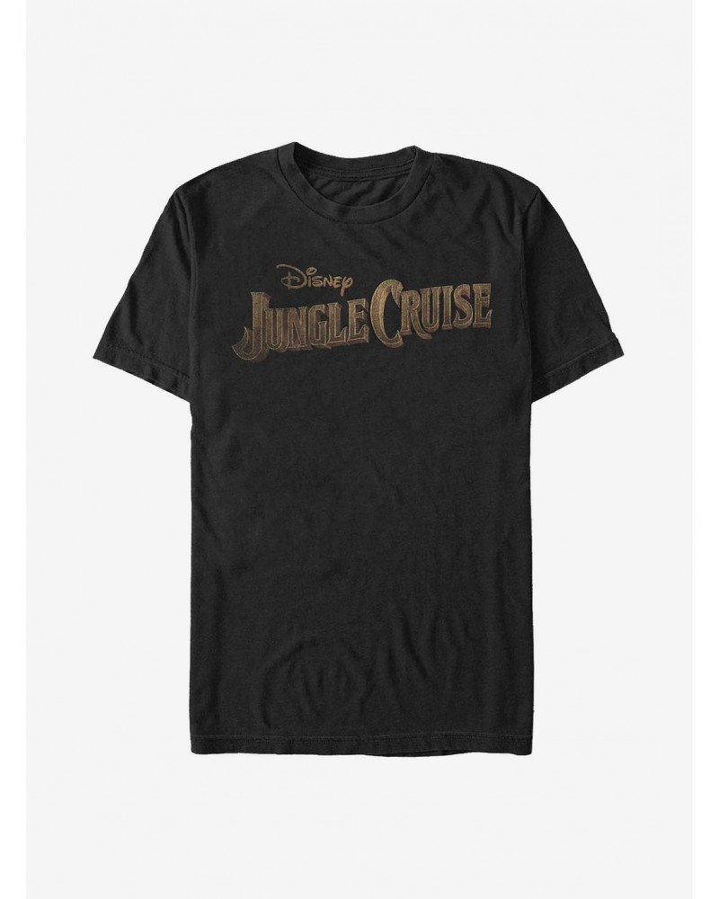 Disney Jungle Cruise Logo T-Shirt $10.52 T-Shirts