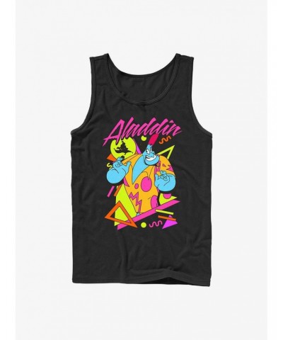 Disney Aladdin Retro Genie Tank $11.21 Tanks