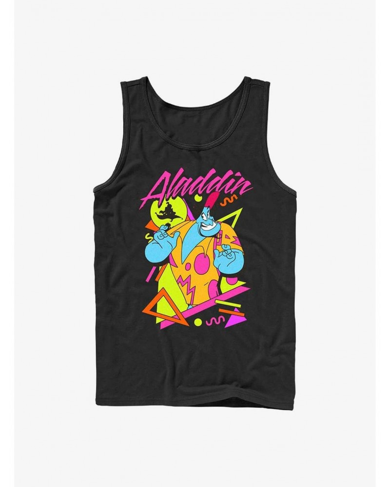 Disney Aladdin Retro Genie Tank $11.21 Tanks