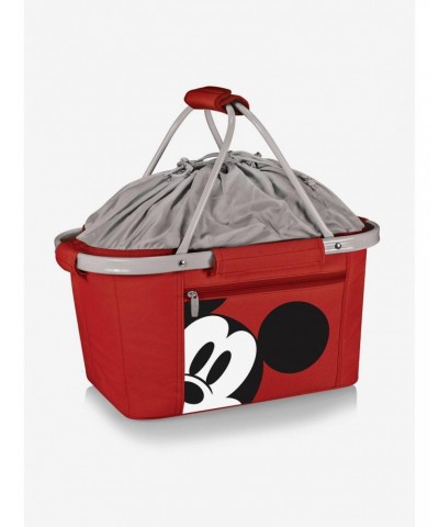 Disney Mickey Mouse Collapsible Cooler Tote $24.96 Totes