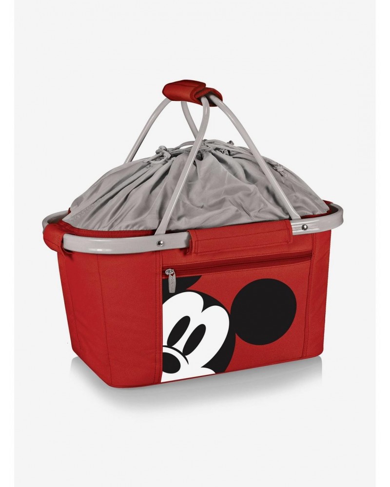 Disney Mickey Mouse Collapsible Cooler Tote $24.96 Totes