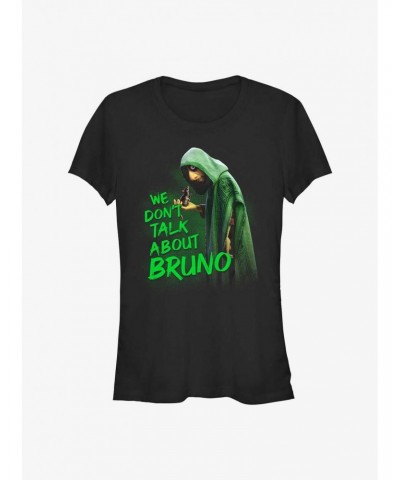 Disney's Encanto Bruno Character Focus Girl's T-Shirt $10.21 T-Shirts