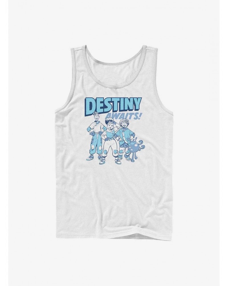 Disney Strange World Destiny Awaits Tank $7.72 Tanks