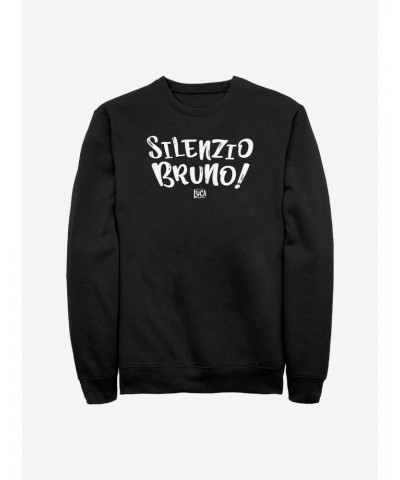 Disney Pixar Luca Silenzio Bruno Crew Sweatshirt $15.13 Sweatshirts