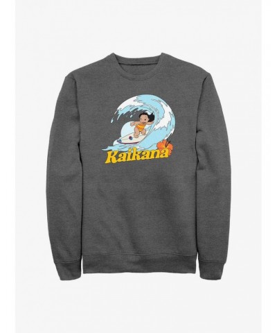 Disney Lilo & Stitch Kaikana Lilo Sweatshirt $18.45 Sweatshirts