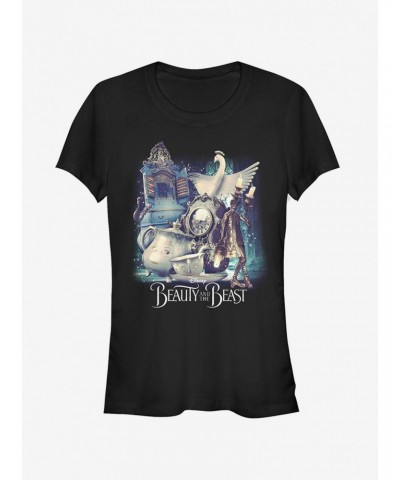 Disney Movie Cast Girls T-Shirt $9.96 T-Shirts