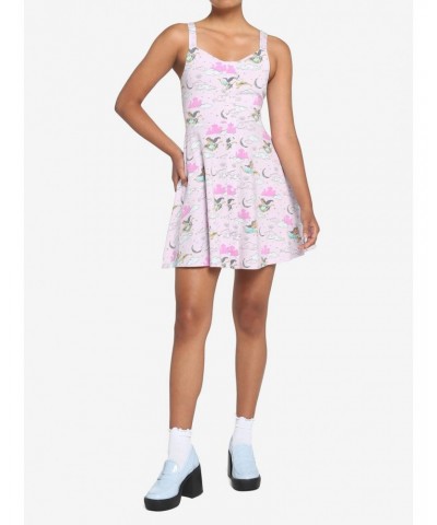 Her Universe Disney Aladdin Carpet Ride Dress $7.26 Dresses