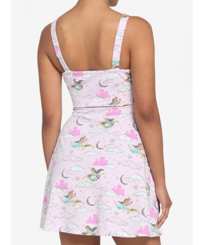 Her Universe Disney Aladdin Carpet Ride Dress $7.26 Dresses