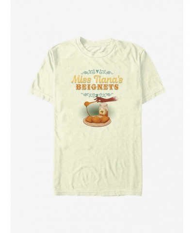 Disney The Princess and the Frog Miss Tiana's Beignets T-Shirt $7.17 T-Shirts