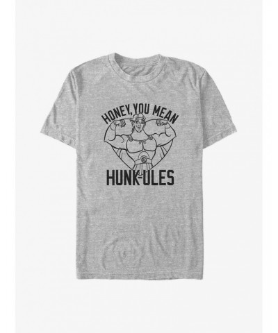 Disney Hercules Honey, You Mean Hunk-Ules Big & Tall T-Shirt $12.56 T-Shirts