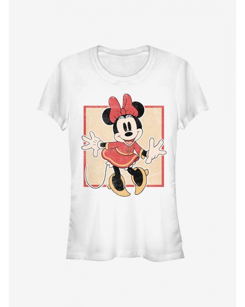 Disney Minnie Mouse Chinese Classic Girls T-Shirt $11.70 T-Shirts