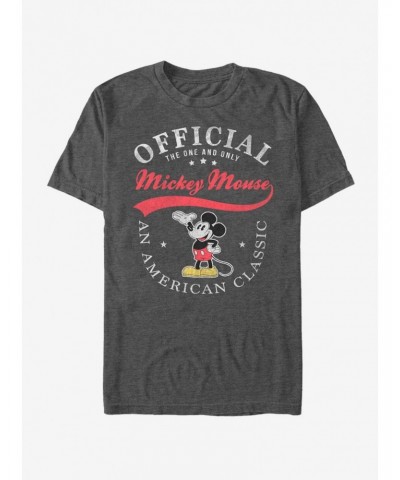 Disney Mickey Mouse Classic Mickey T-Shirt $9.32 T-Shirts