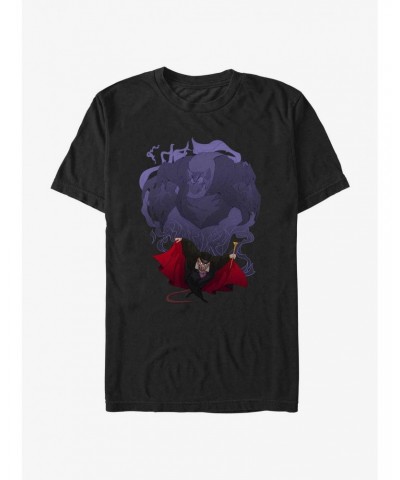 Disney The Great Mouse Detective Professor Ratigan Villainous Stench T-Shirt $7.41 T-Shirts