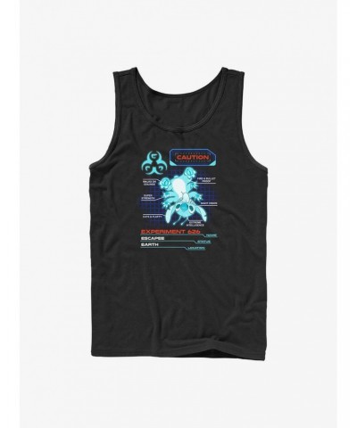 Disney Lilo & Stitch Experiment 626 Tank $9.96 Tanks