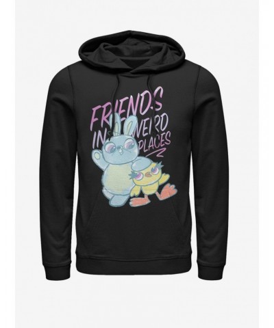 Disney Pixar Toy Story 4 Friends Sketch Hoodie $15.72 Hoodies