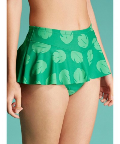 Disney Lilo & Stitch Leaf Skirted Swim Bottoms $14.81 Bottoms