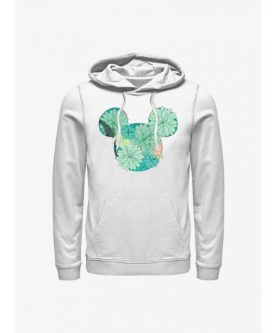 Disney Mickey Mouse Succulents Hoodie $17.51 Hoodies