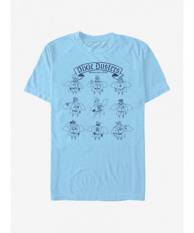 Disney Pixar Onward Sprites Textbook T-Shirt $7.17 T-Shirts