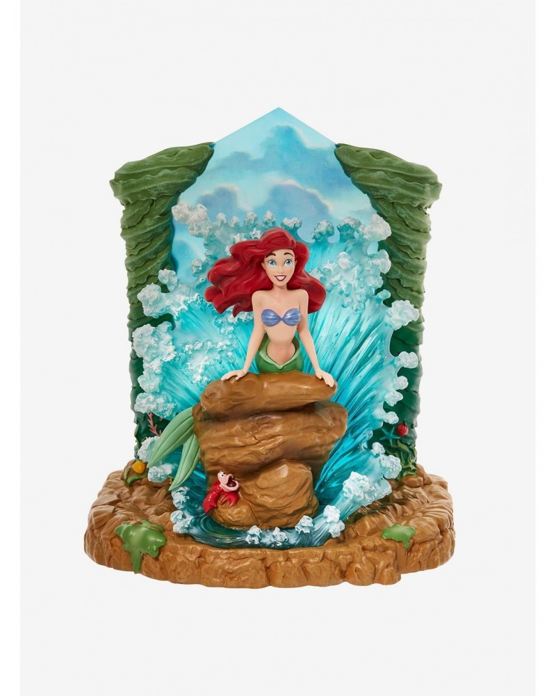 Disney The Little Mermaid Ariel Figurine $81.96 Figurines