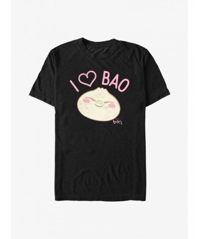 Disney Pixar Bao I Love Bao T-Shirt $8.37 T-Shirts