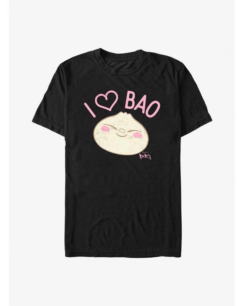 Disney Pixar Bao I Love Bao T-Shirt $8.37 T-Shirts