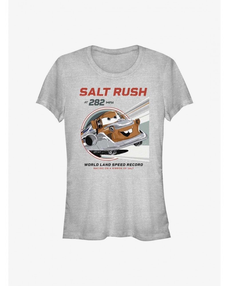 Cars Salt Rush Girls T-Shirt $8.22 T-Shirts