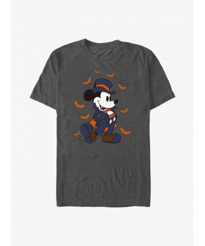 Disney Mickey Mouse Vampire Mickey T-Shirt $9.80 T-Shirts