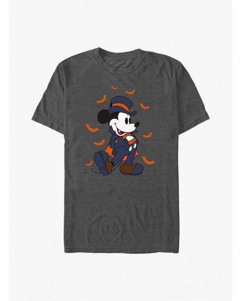 Disney Mickey Mouse Vampire Mickey T-Shirt $9.80 T-Shirts