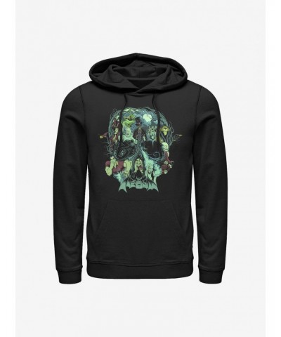 Disney Villains Wicked Things Hoodie $22.45 Hoodies