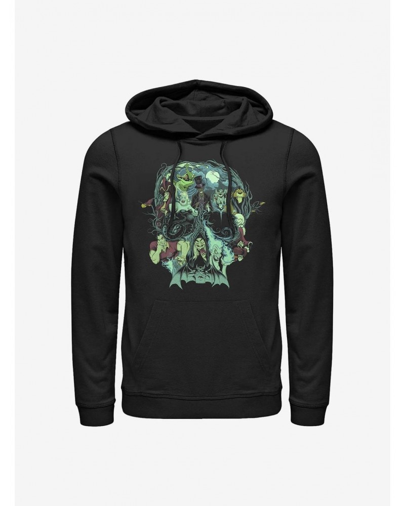 Disney Villains Wicked Things Hoodie $22.45 Hoodies